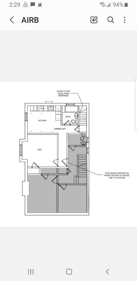 Tina'S Place Οττάβα Εξωτερικό φωτογραφία